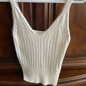 Wilfred knit tank